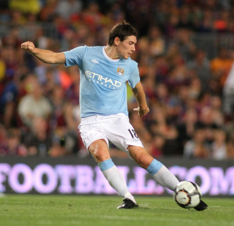 Gareth Barry