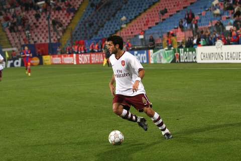 Cesc Fabregas
