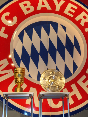 Bayern Munich Logo