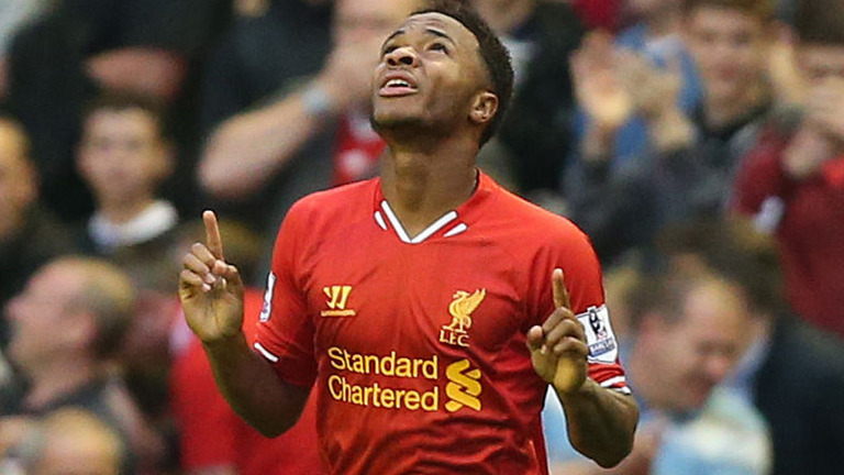 RAHEEM STERLING Tells Liverpool: Sell Me!