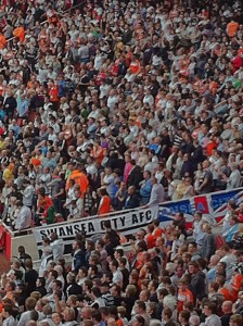 Swansea City Fans