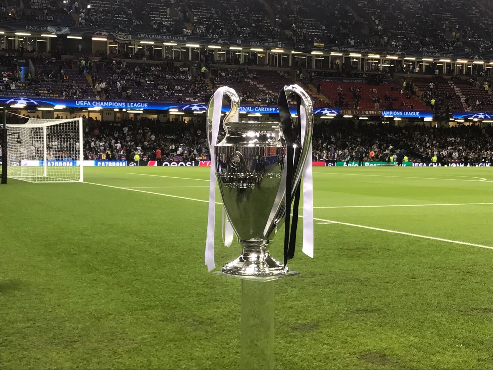 Champions League Trophy
