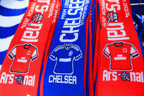 Arsenal v Chelsea