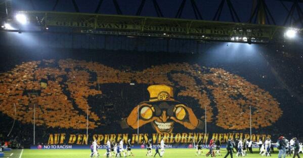 Dortmund Fans
