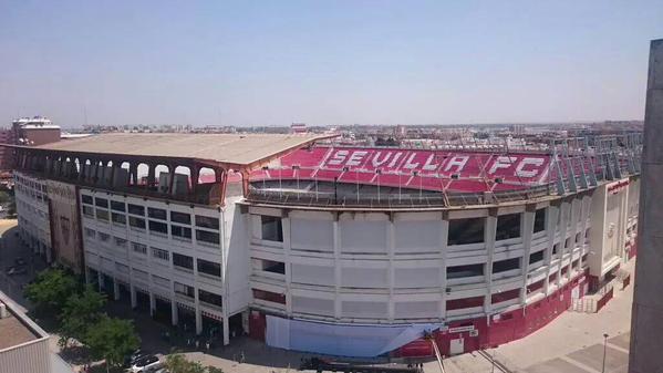 Sevilla Tickets - Estadio Ramón Sánchez Pizjuán Stadium