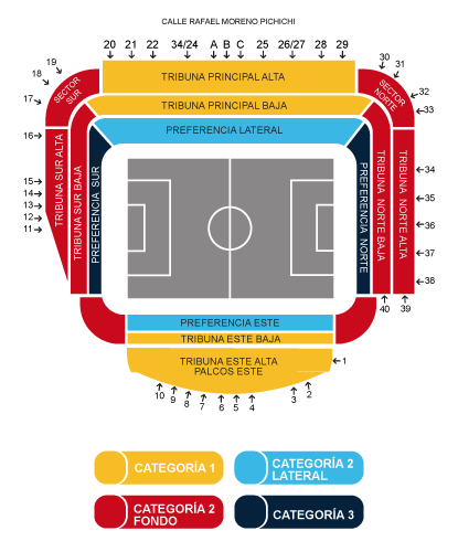 Athletic Bilbao Tickets Soccer Tickets Online
