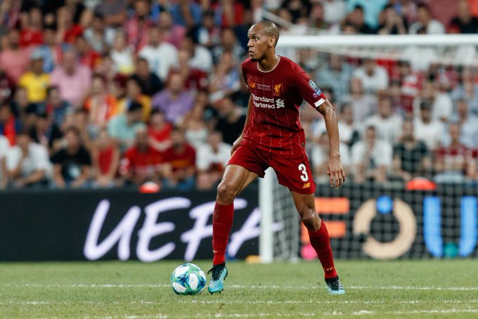 Fabinho Liverpool