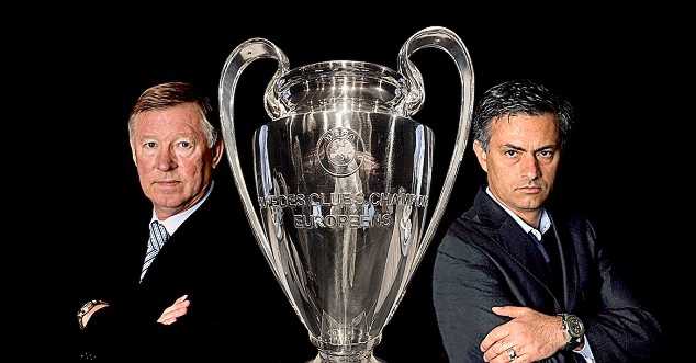 Champions League Match Preview: Real Madrid vs Manchester United