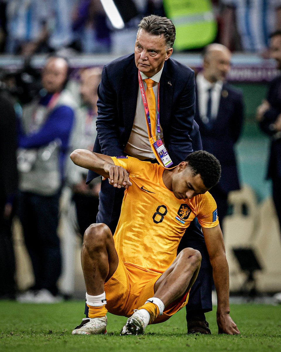 Lousi van gaal