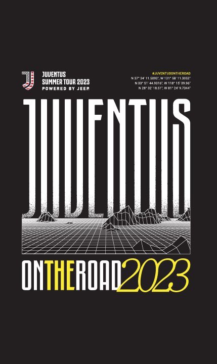 Juventus USA Tour Tickets