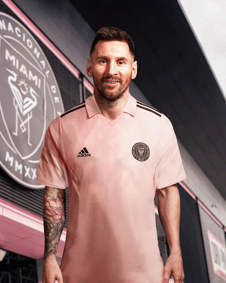 Lionel Messi Inter Miami