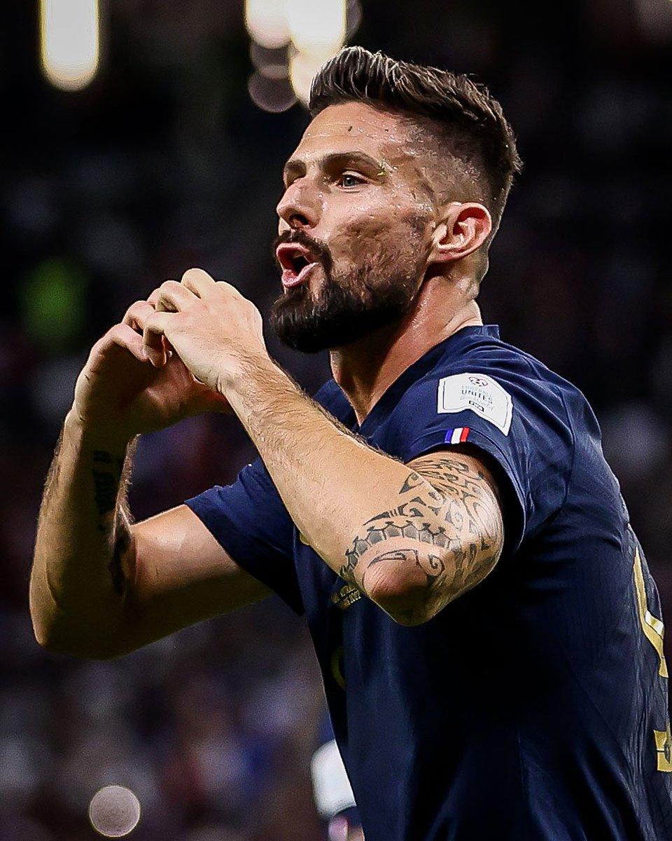 Oliver Giroud France