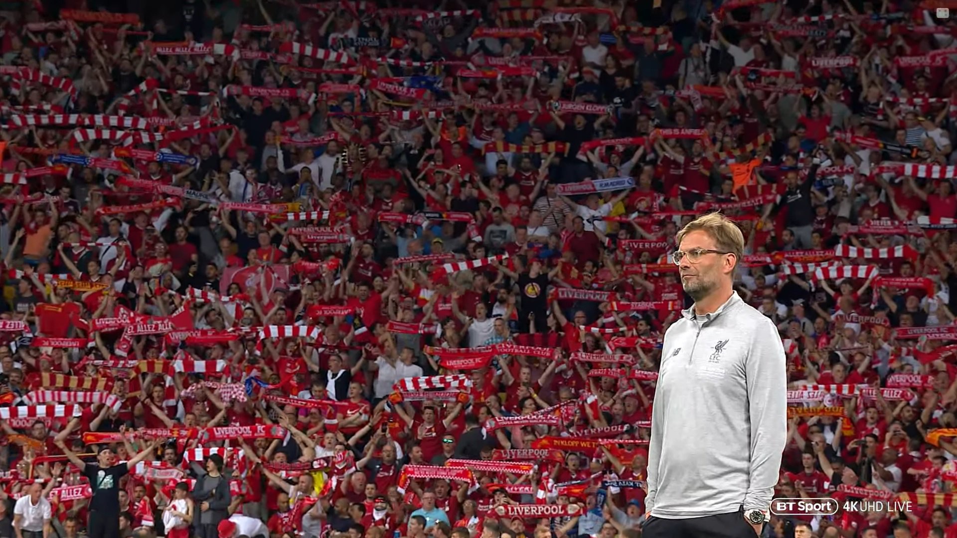 Jurgen Klopp Liverpool