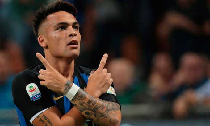 Lautaro Martinez