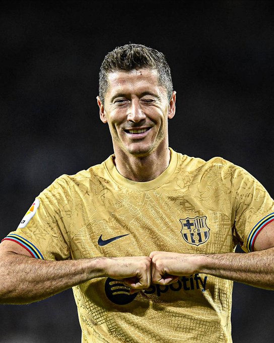 Robert Lewandowski