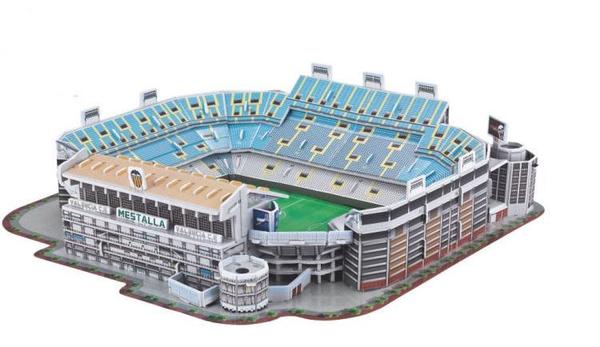 Mestalla Stadium - valencia tickets