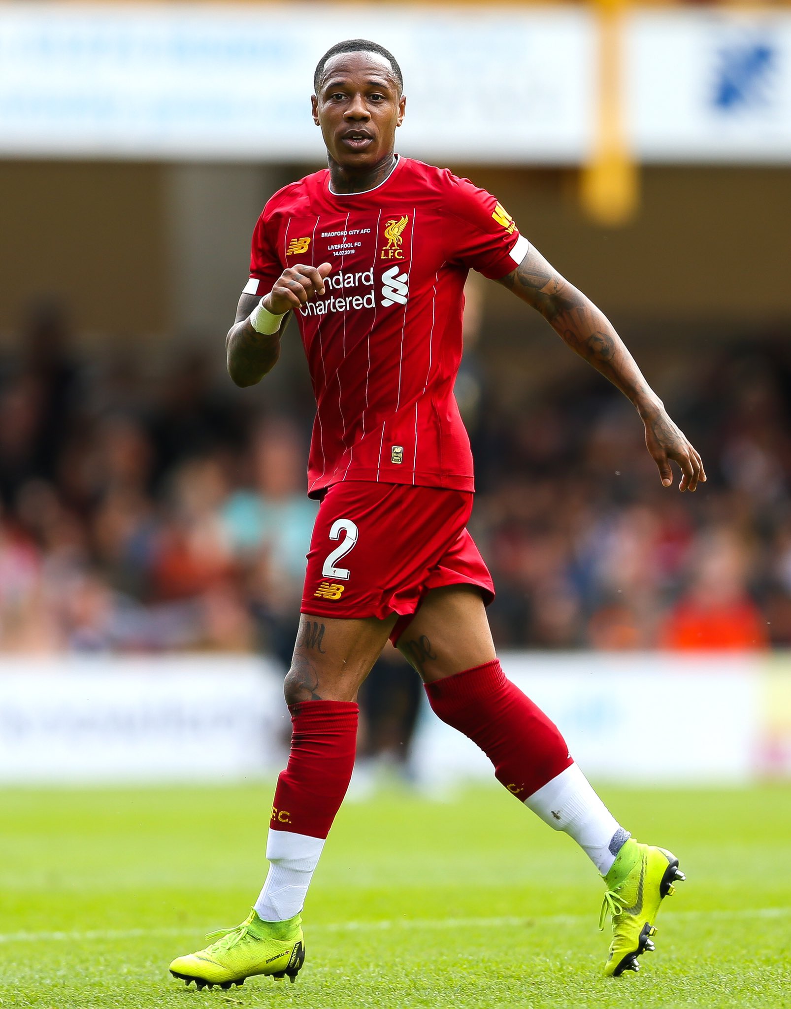 Nathaniel Clyne Liverpool