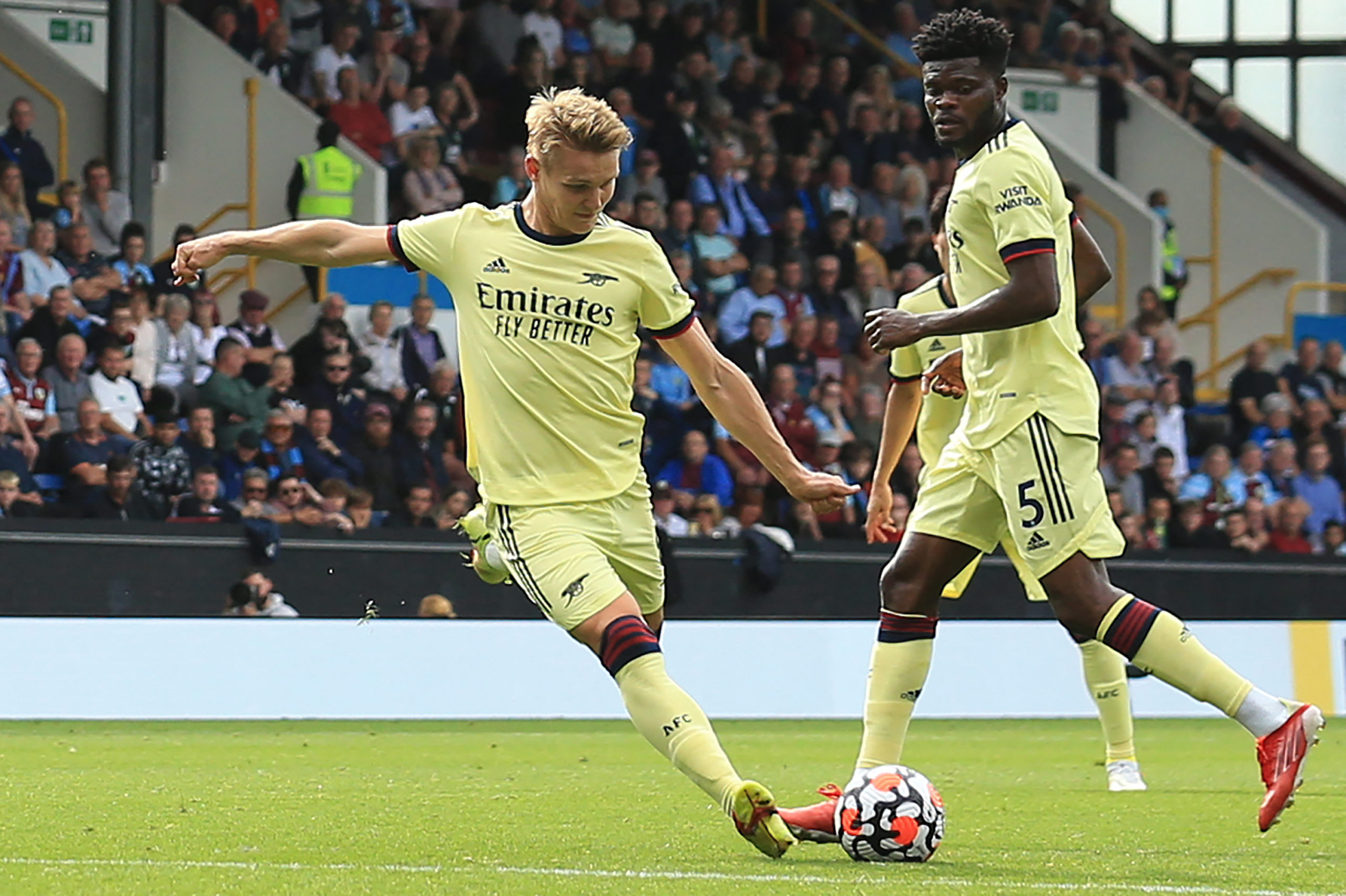 Odegaard Arsenal