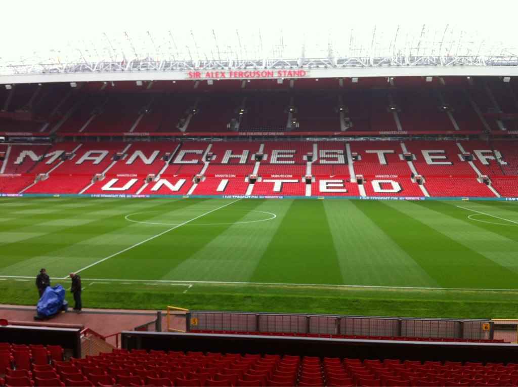 Old Trafford - Manchester United Tickets