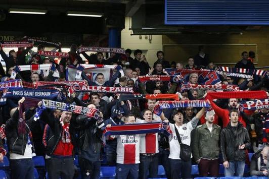 PSG Fans