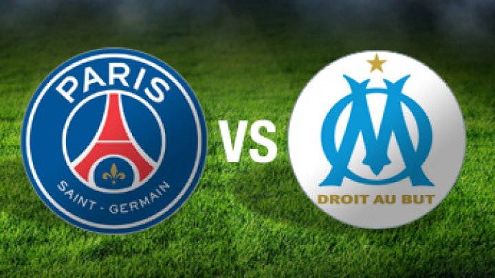 Olympique Marseille vs Paris SaintGermain Tickets