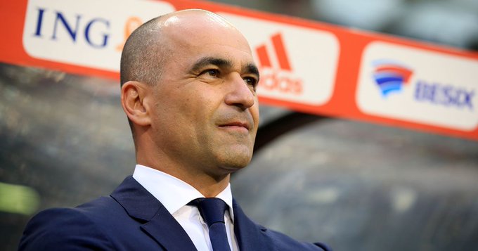 Roberto Martinez