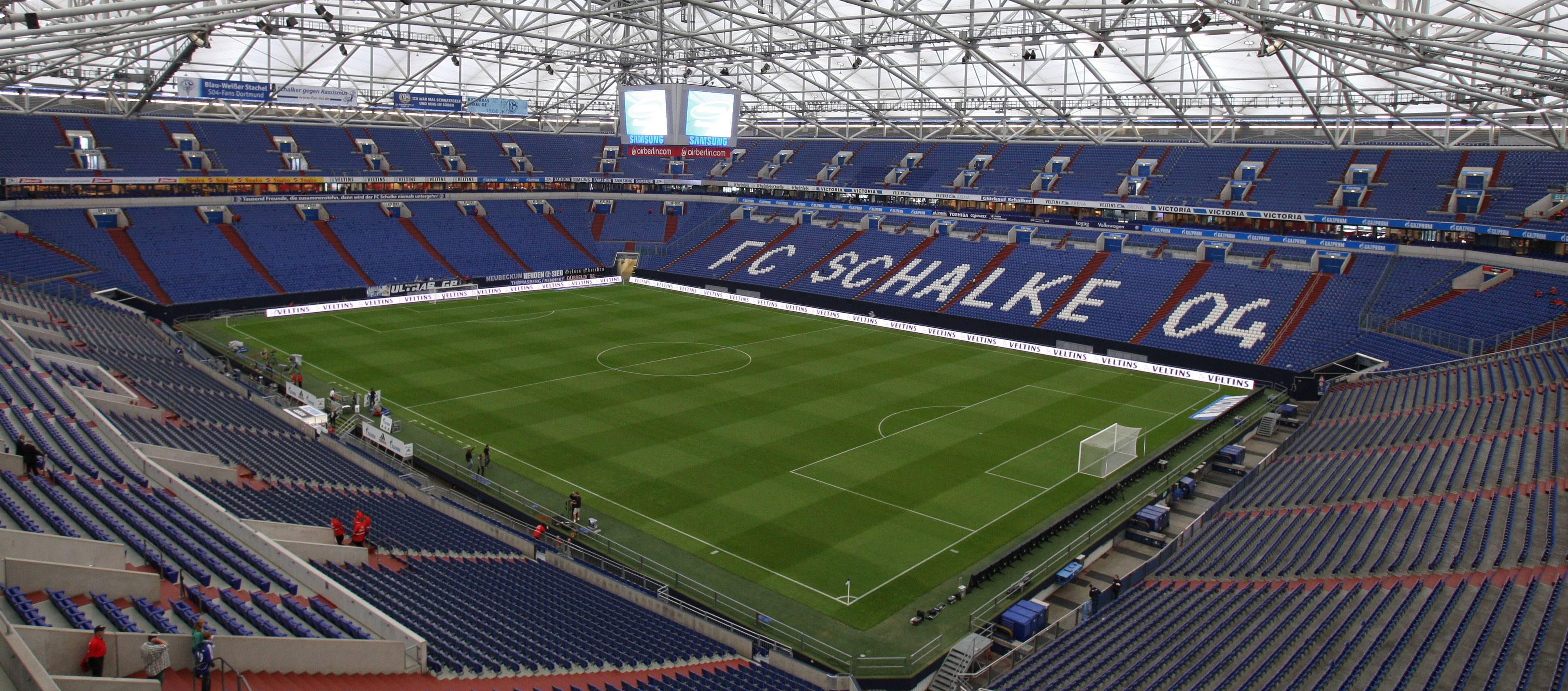 Schalke Tickets