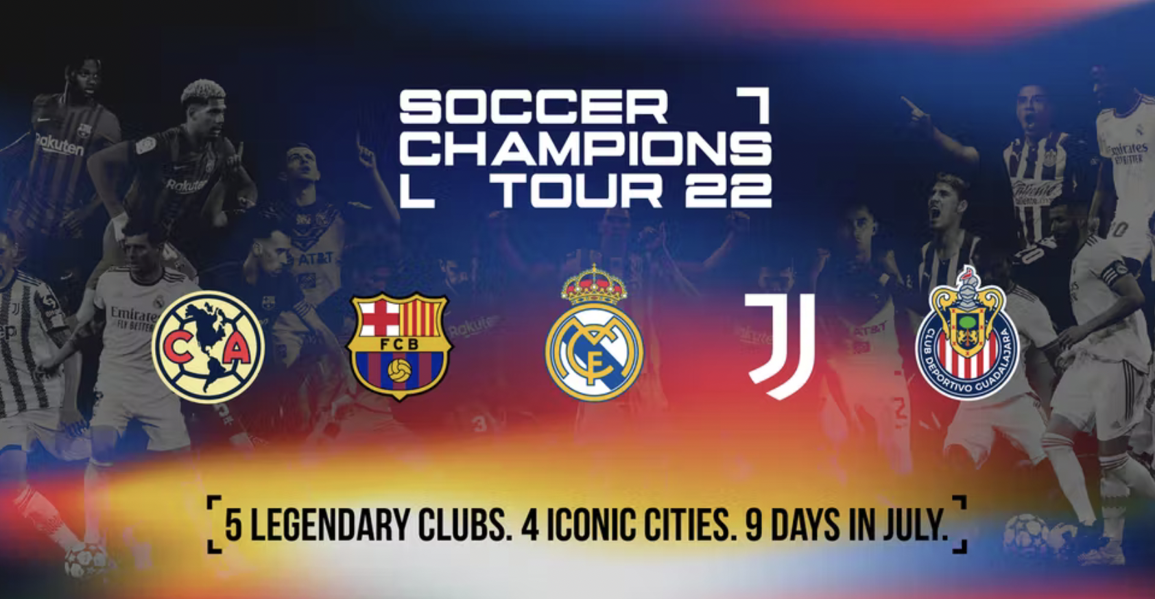 Real Madrid USA Tour Tickets
