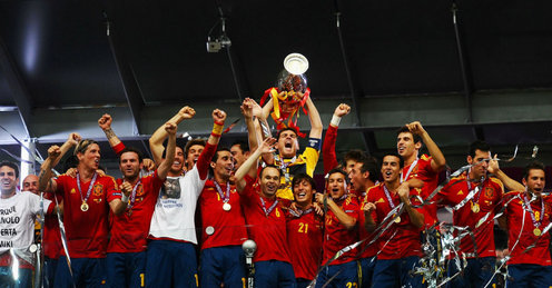 Spain Euro 2024 Tickets