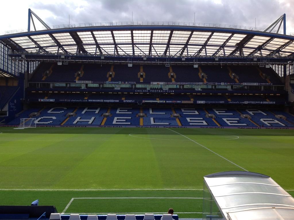 Chelsea Tickets at Stamford Bridge