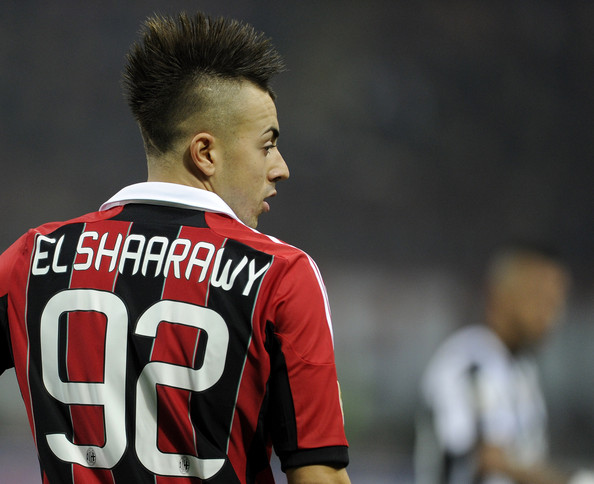 El Shaarawy Signs Contract Extension At AC Milan - Soccer Tickets Online