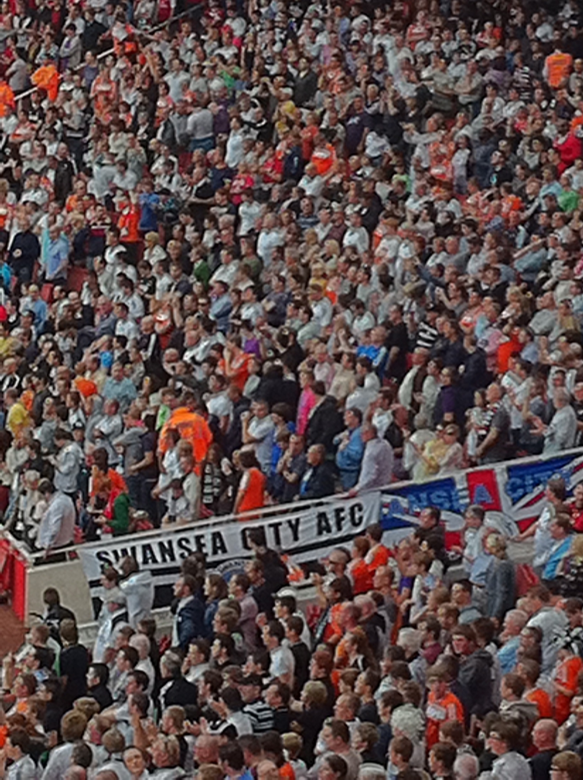 Swansea And Fulham Both Hit Five As EPL Season Begins Soccer Tickets