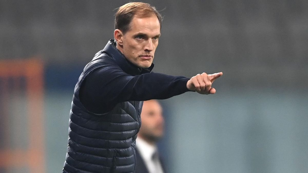 Thomas Tuchel Chelsea