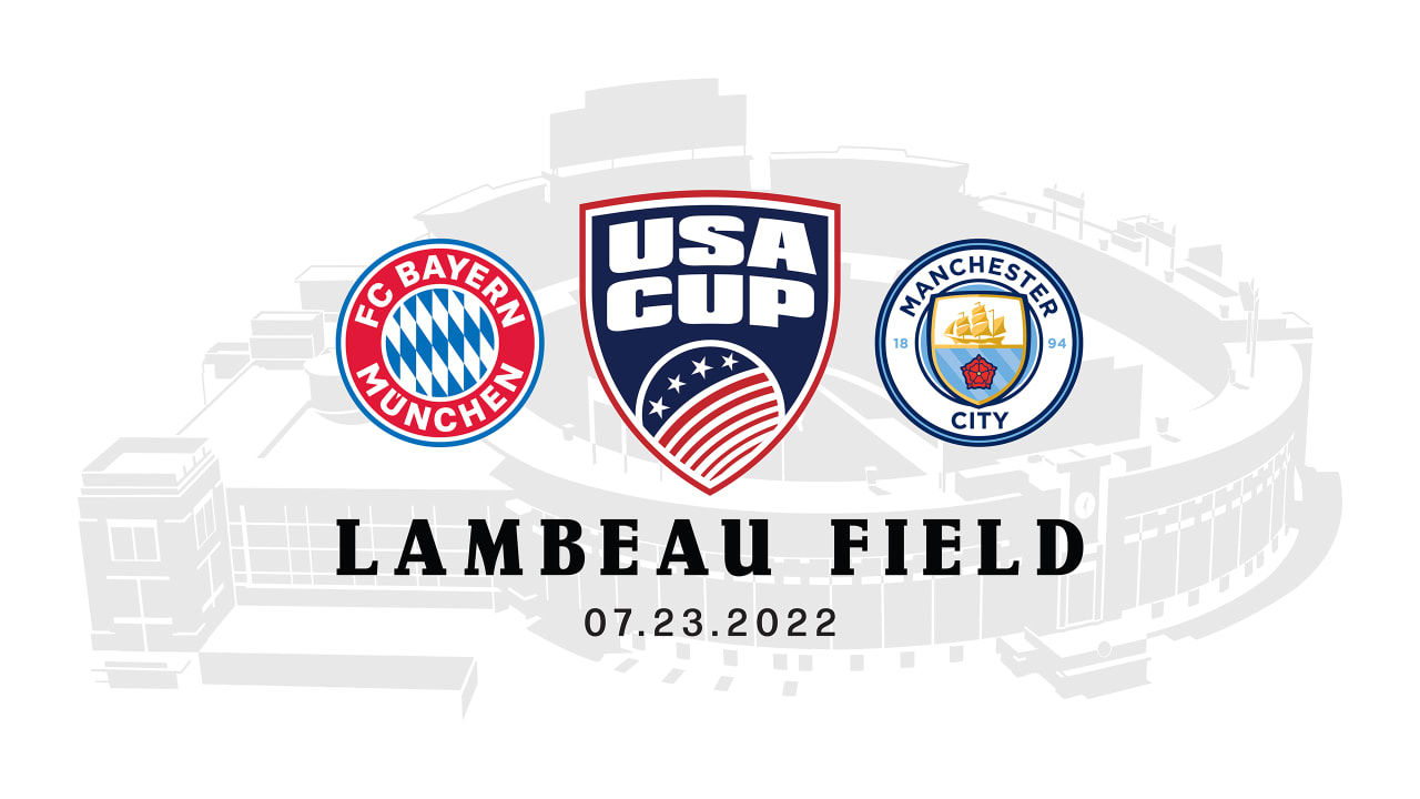 USA Cup Tickets