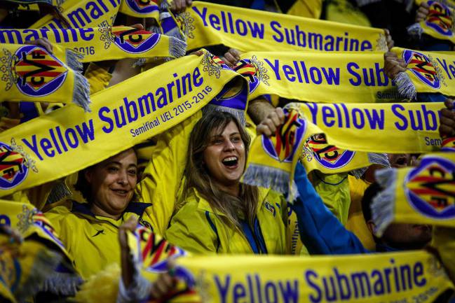 Villarreal Tickets