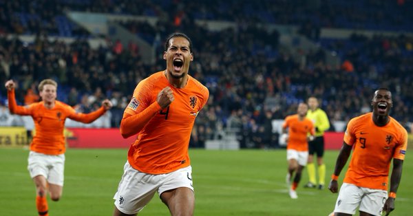 Virgil van Dijk