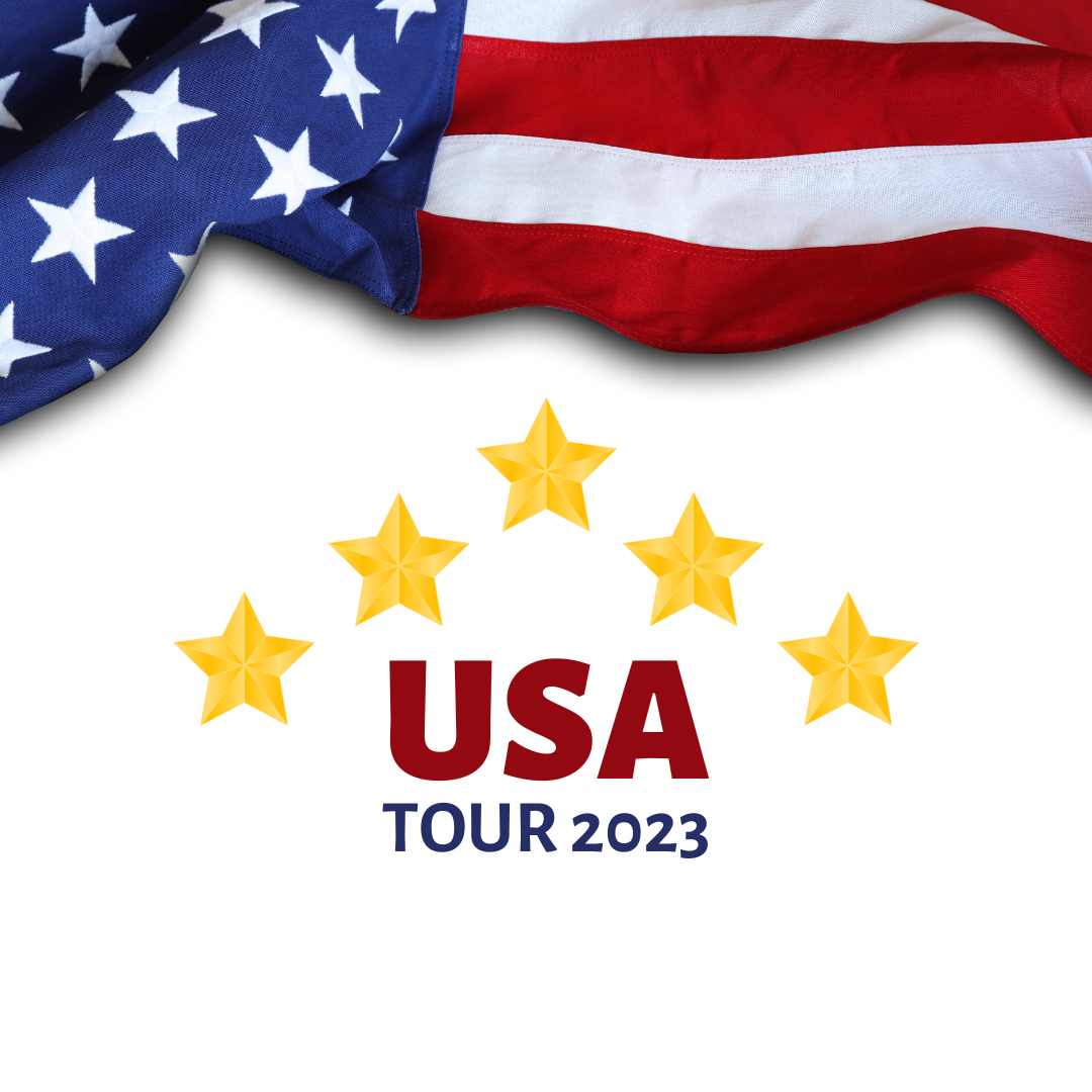USA Tour 2023