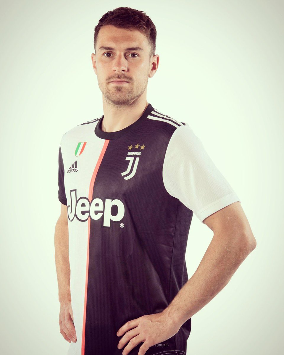 ramsey jersey number juventus