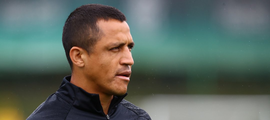 Alexis Sanchez Inter MIlan