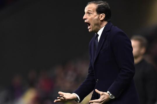 Allegri Juventus