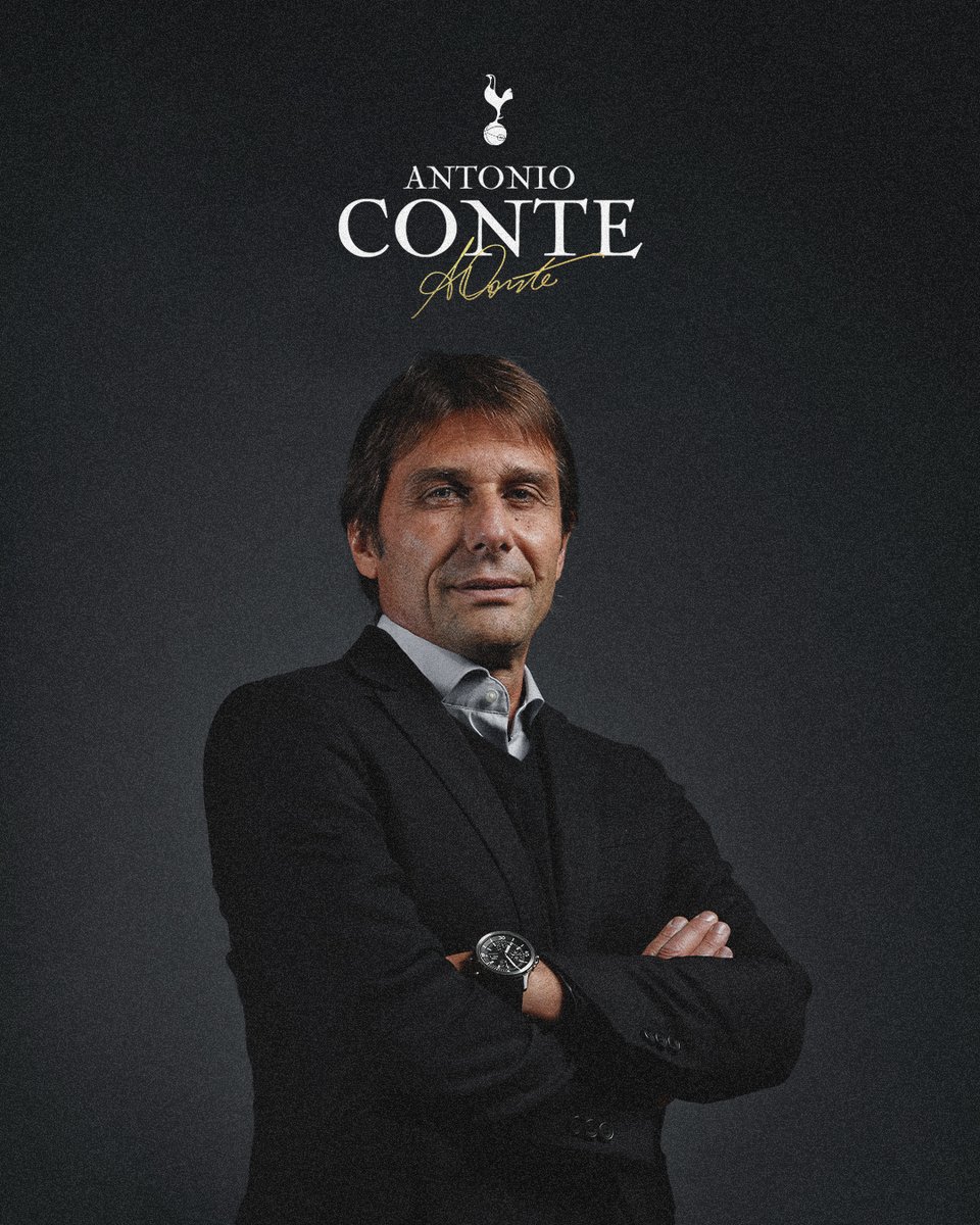 Antonio Conte Spurs
