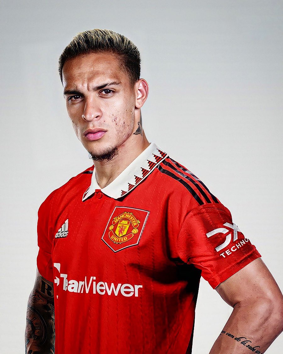 Antony Man United