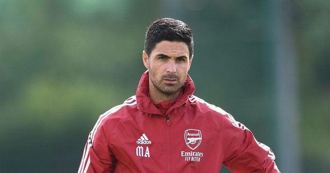 Arteta Arsenal