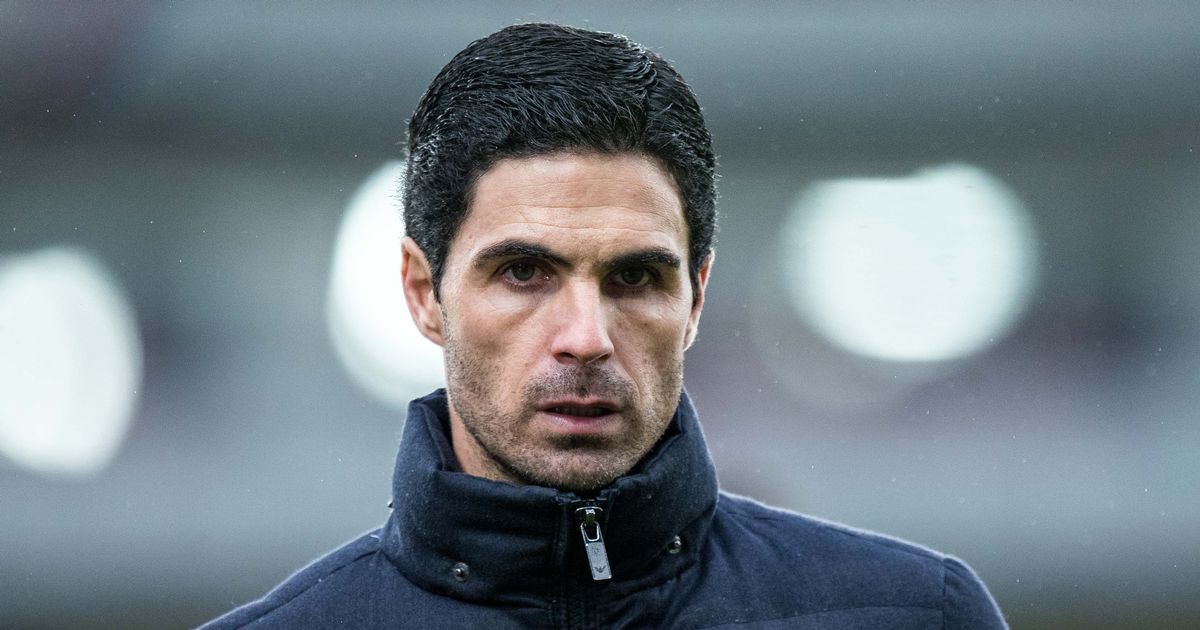 Arteta Arsenal Manager