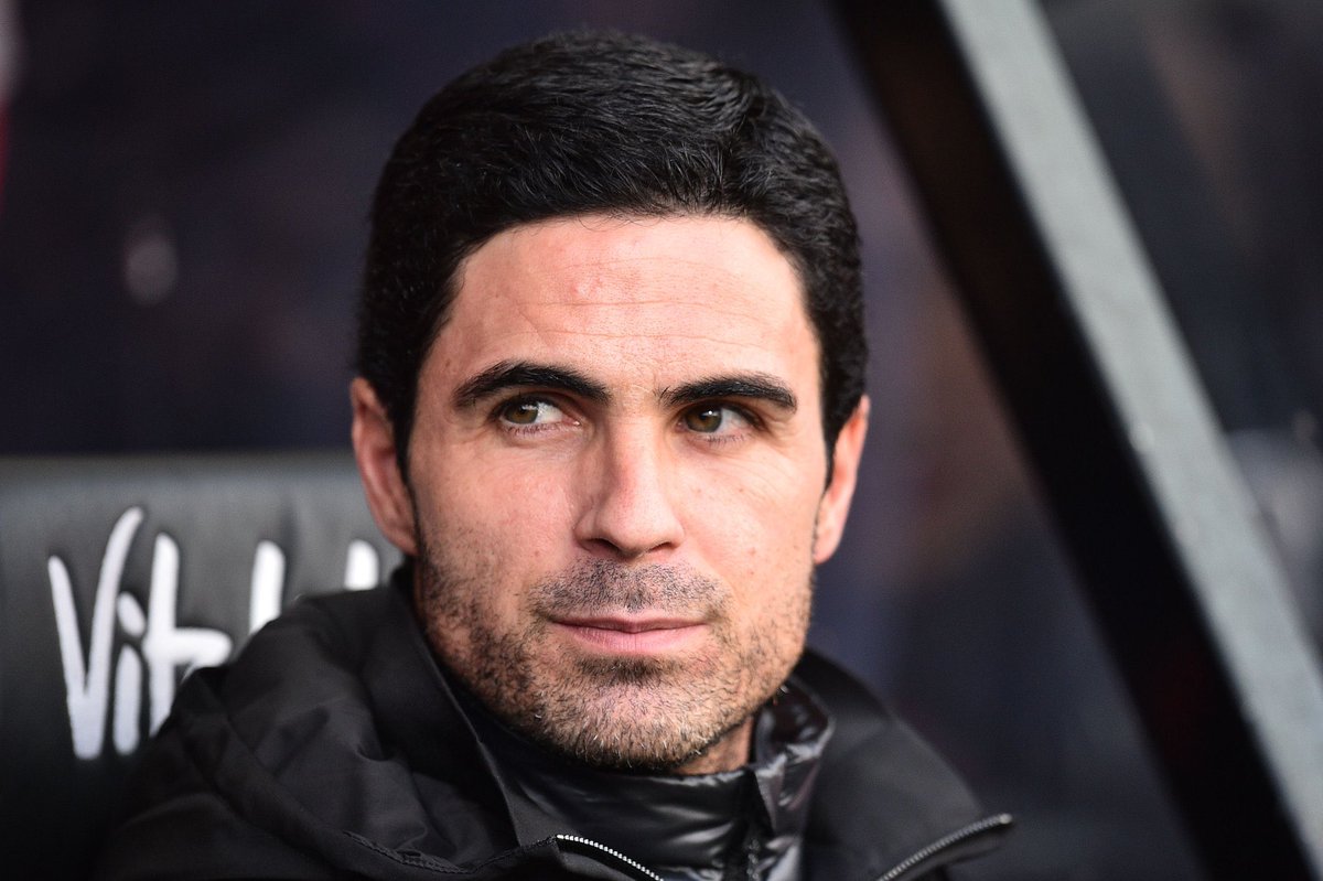 Arteta Arsenal