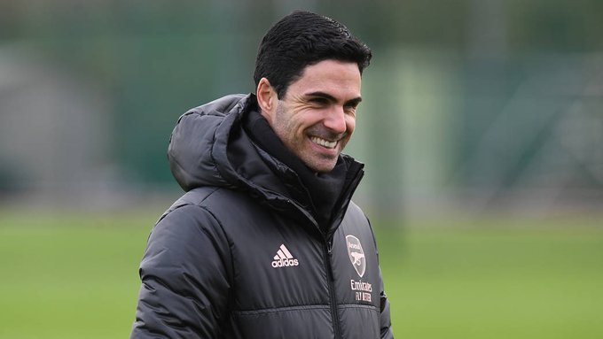 Arteta Arsenal