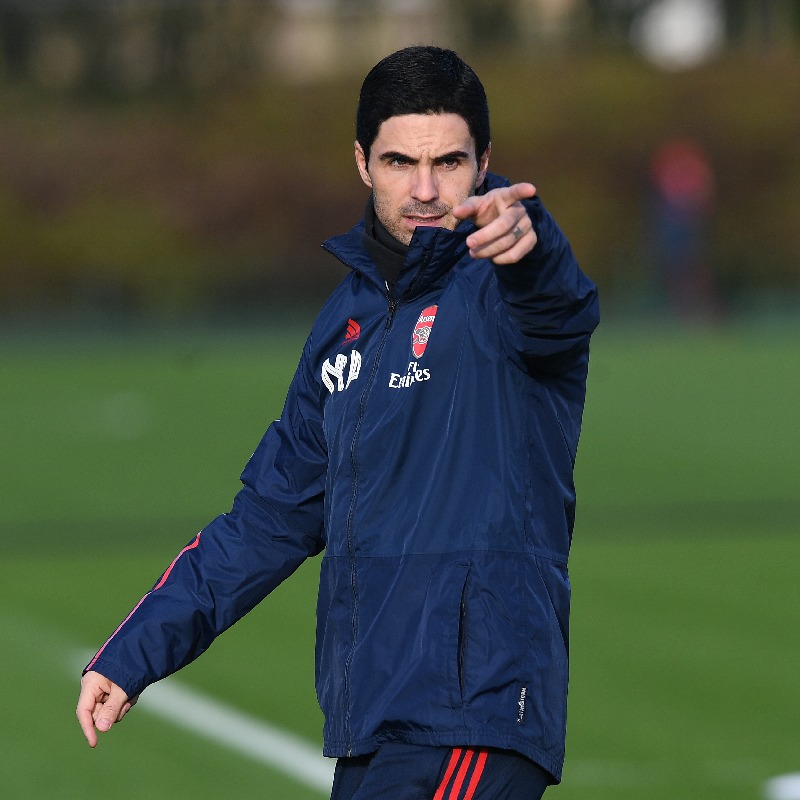 Arteta Arsenal