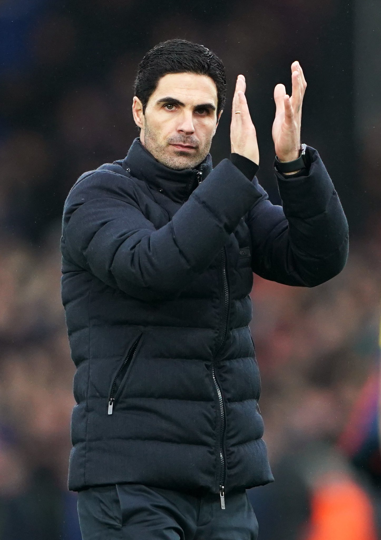 Arteta Arsenal