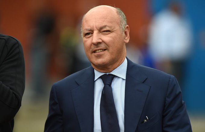 beppe marotta Inter Milan