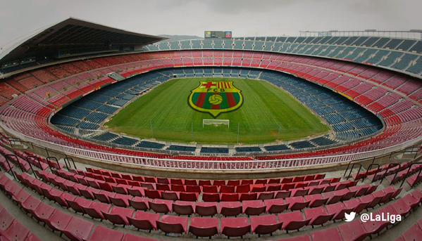 Camp Nou Barcelona